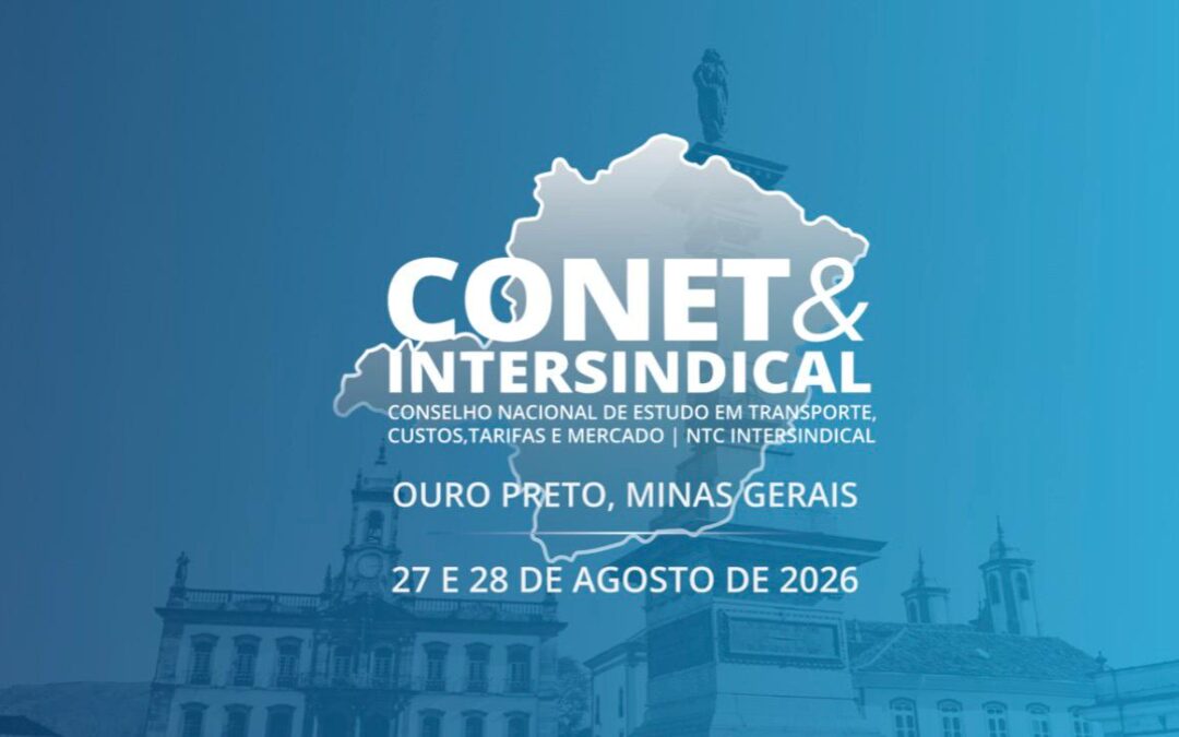 Participe da segunda edição do CONET&Intersindical 2026, em Ouro Preto (MG)