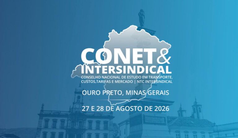 Participe da segunda edição do CONET&Intersindical 2026, em Ouro Preto (MG)