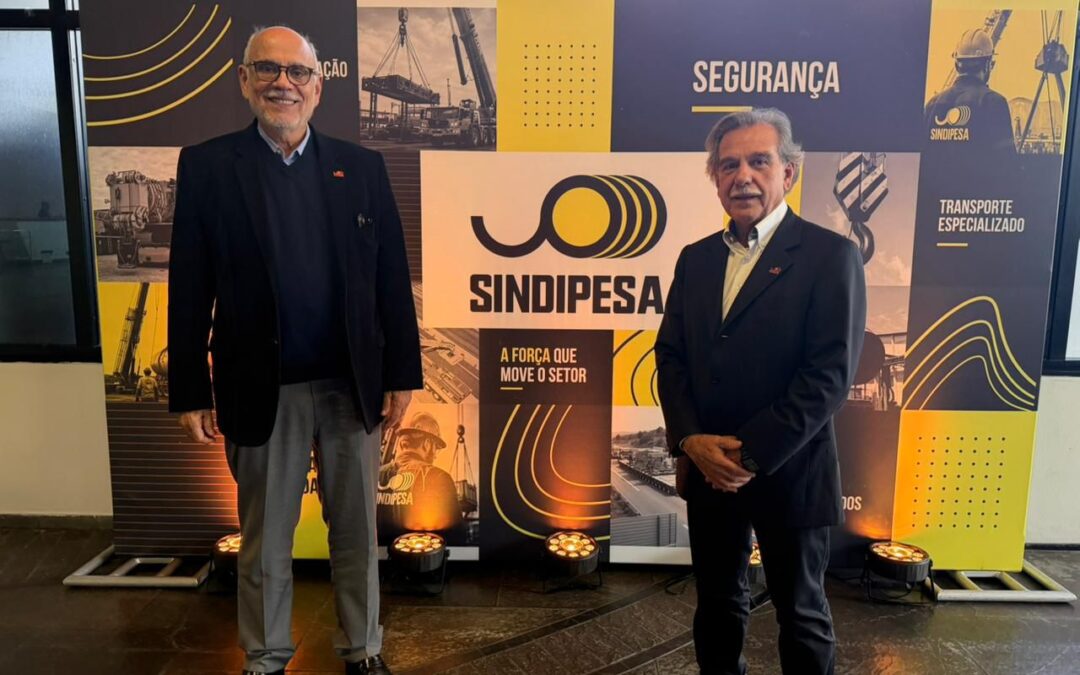 NTC&Logística participa do SINDIPESA Conecta e acompanha debates sobre os impactos da Reforma Tributária