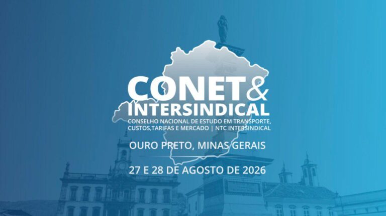 Participe da segunda edição do CONET&Intersindical 2026, em Ouro Preto (MG)