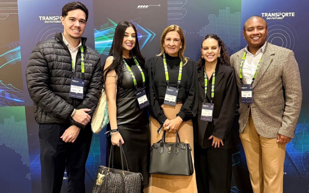 NTC&Logística participa da abertura do Transporte do Futuro 2026 e reforça apoio ao desenvolvimento do setor