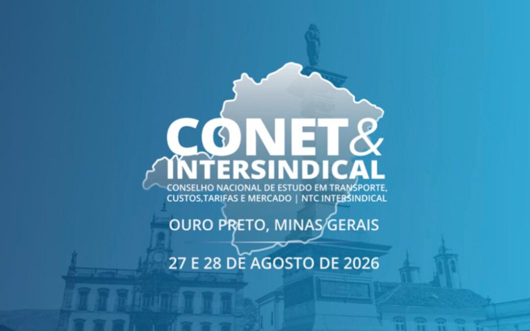Participe da segunda edição do CONET&Intersindical 2026, em Ouro Preto (MG)