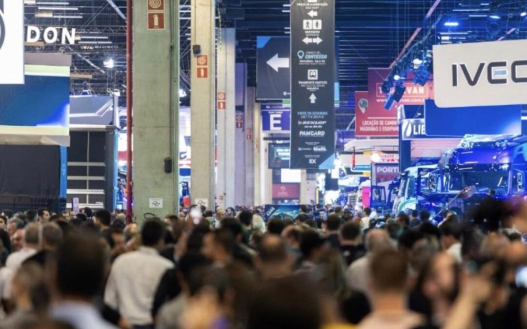 Fenatran chega à 25ª Edição com ocupação total e maior área de exposição