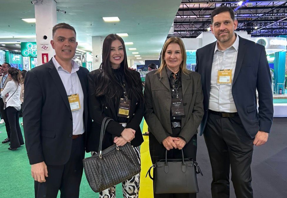 NTC&Logística prestigia abertura da Pneushow e Expobor 2026, em São Paulo