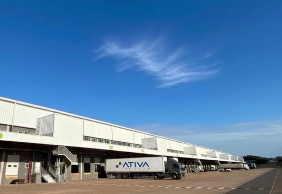Ativa Logística dobra capacidade em Ribeirão Preto e consolida centro de distribuição estratégico para os setores de Saúde, Beleza e Bem-estar