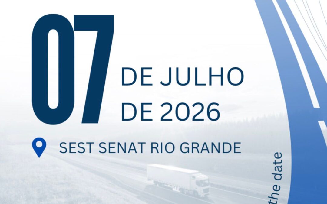 Participe da segunda edição de 2026 do Seminário Itinerante da NTC&Logística, em Rio Grande (RS)