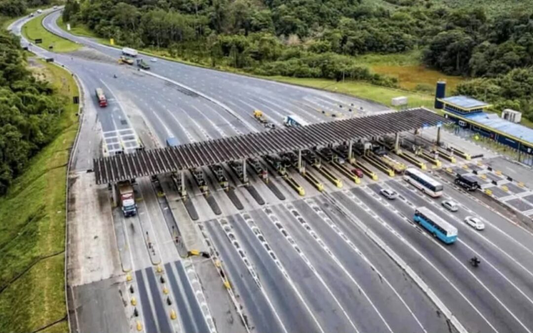Estradas de SP terão aumento de pedágio na semana que vem; veja valores