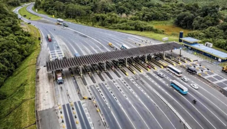 Estradas de SP terão aumento de pedágio na semana que vem; veja valores