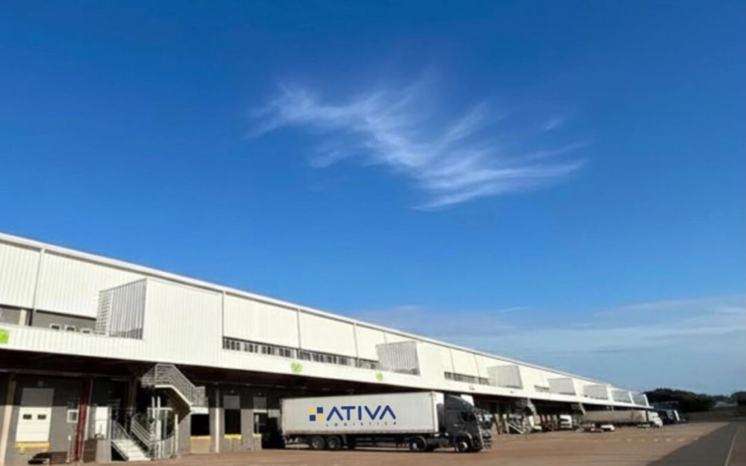 Ativa Logística dobra capacidade em Ribeirão Preto e consolida centro de distribuição estratégico para os setores de Saúde, Beleza e Bem-estar