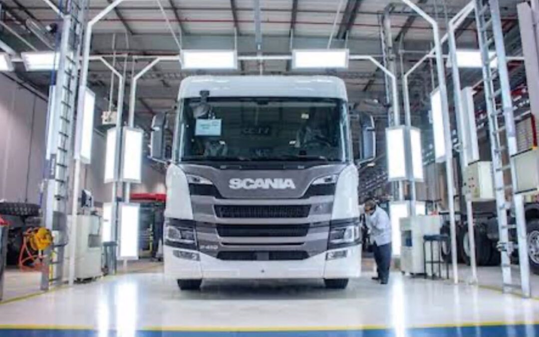 Banco Scania movimenta R$ 923 milhões com Move Brasil 2 em três semanas