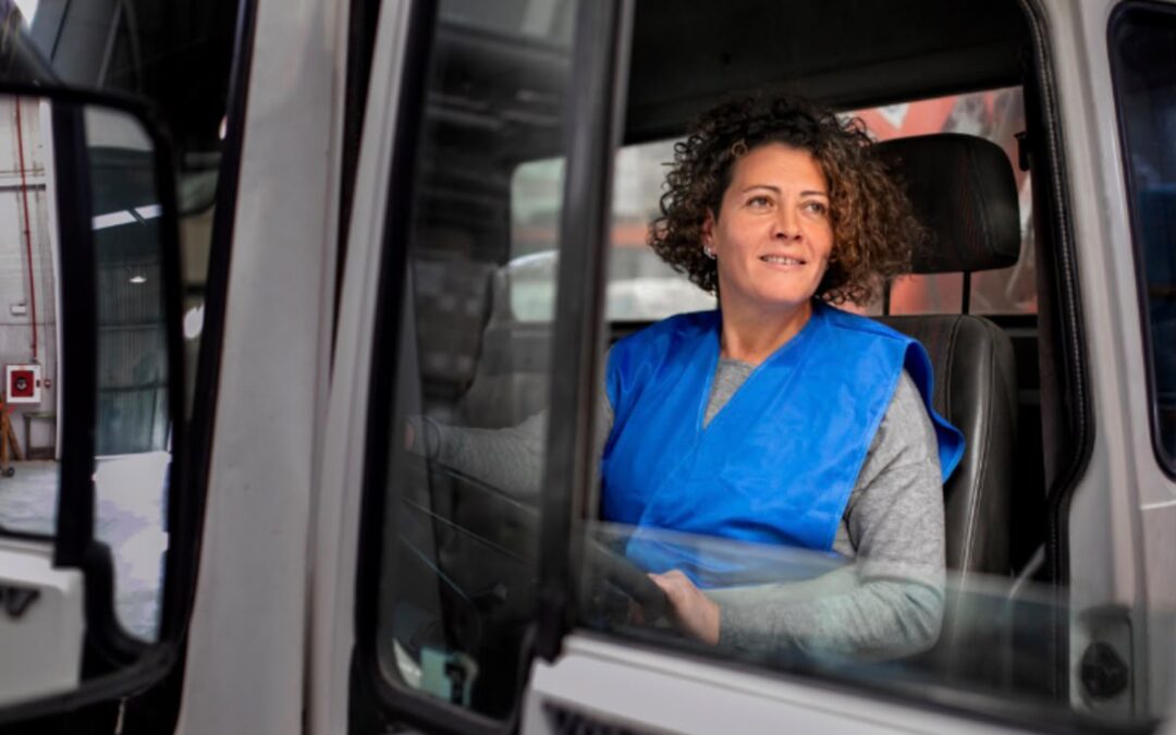 Mais Motoristas: SEST SENAT abre inscrições para mulheres realizarem mudança gratuita de CNH