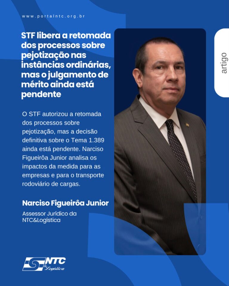 Artigo: STF libera a retomada dos processos sobre pejotização nas instâncias ordinárias, mas o julgamento de mérito ainda está pendente
