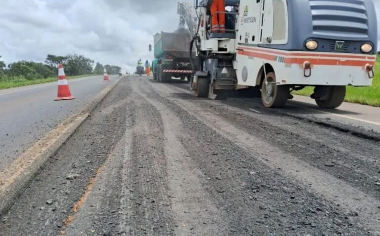 Motoristas devem redobrar atenção com interdições e pare e siga em cinco rodovias do Triângulo Mineiro