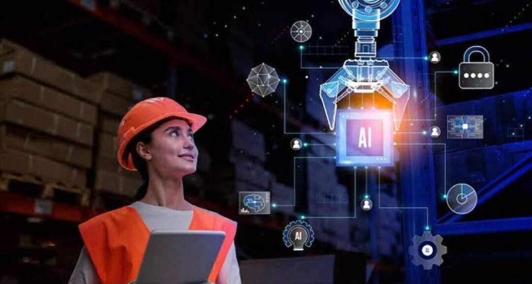 Como a Inteligência Artificial vem transformando o setor de logística