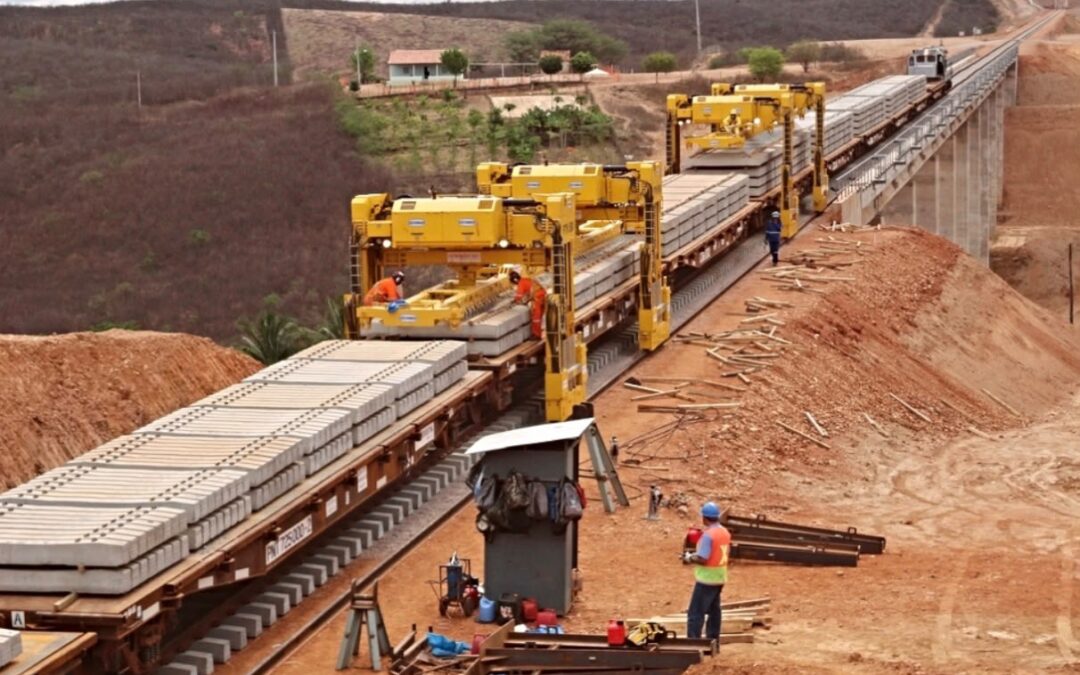 Nova estratégia logística do Brasil reforça posição do Ceará entre os grandes corredores de investimentos