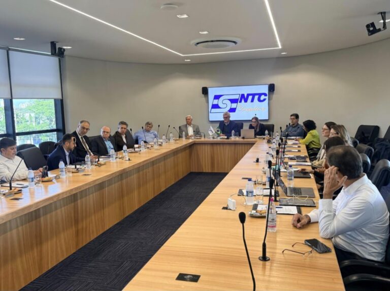 Diretoria da NTC&Logística debate pautas estratégicas para o fortalecimento do Transporte Rodoviário de Cargas