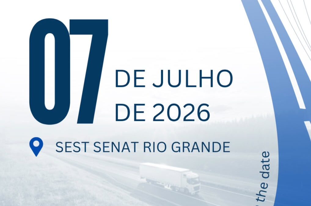 Participe da segunda edição de 2026 do Seminário Itinerante da NTC&Logística, em Rio Grande (RS)