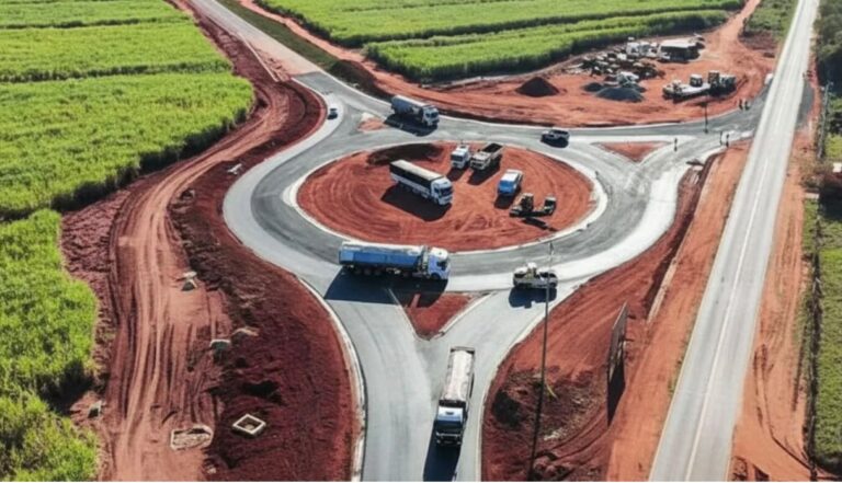 Governo de São Paulo investe R$ 39,6 milhões para readequar 174 rotatórias vazadas