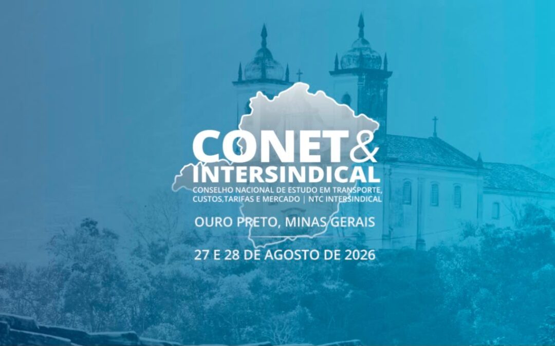 Confira a programação preliminar da segunda edição do CONET&Intersindical 2026, em Ouro Preto (MG)