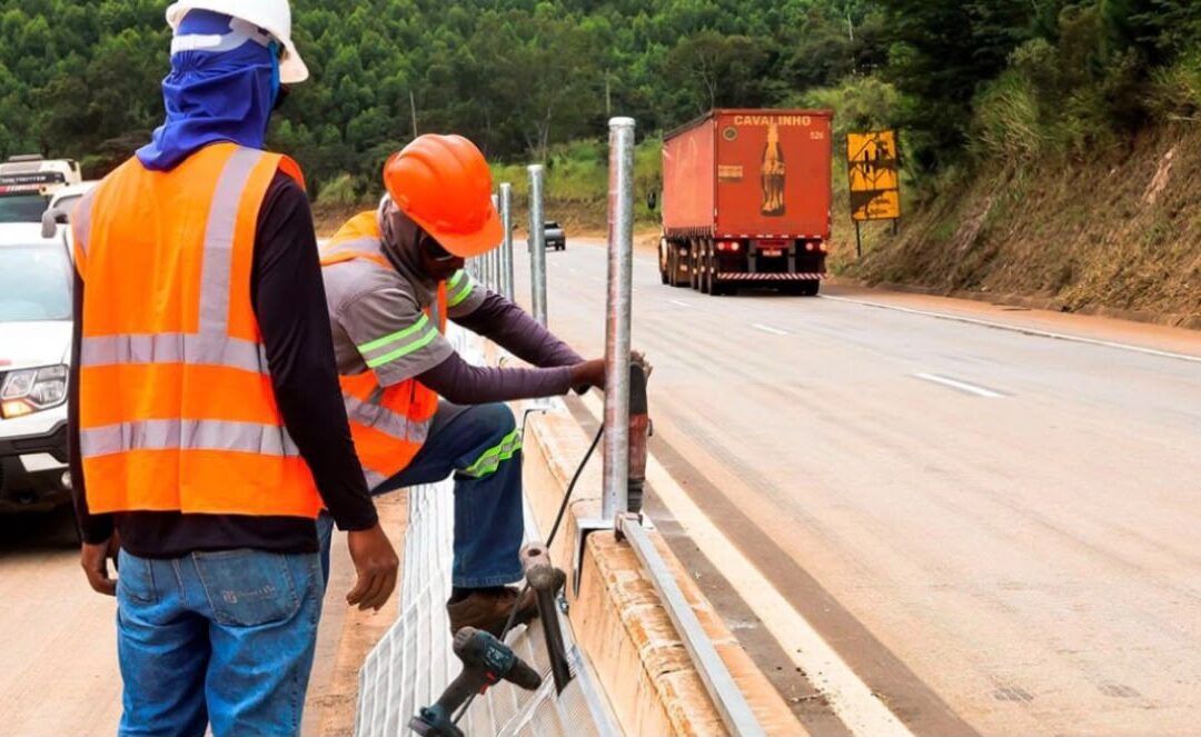 Duplicação dos 74 km da BR-381, entre Belo Oriente e Governador Valadares, vai custar R$ 1,4 bilhão