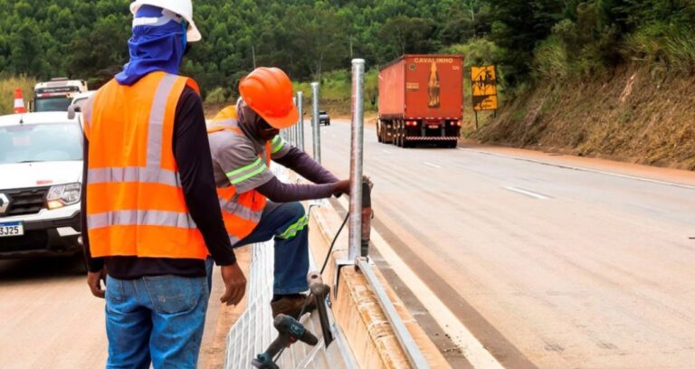 Duplicação dos 74 km da BR-381, entre Belo Oriente e Governador Valadares, vai custar R$ 1,4 bilhão
