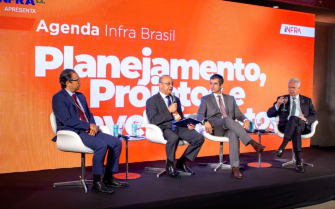 Vander Costa destaca planejamento de Estado para fortalecer a infraestrutura nacional