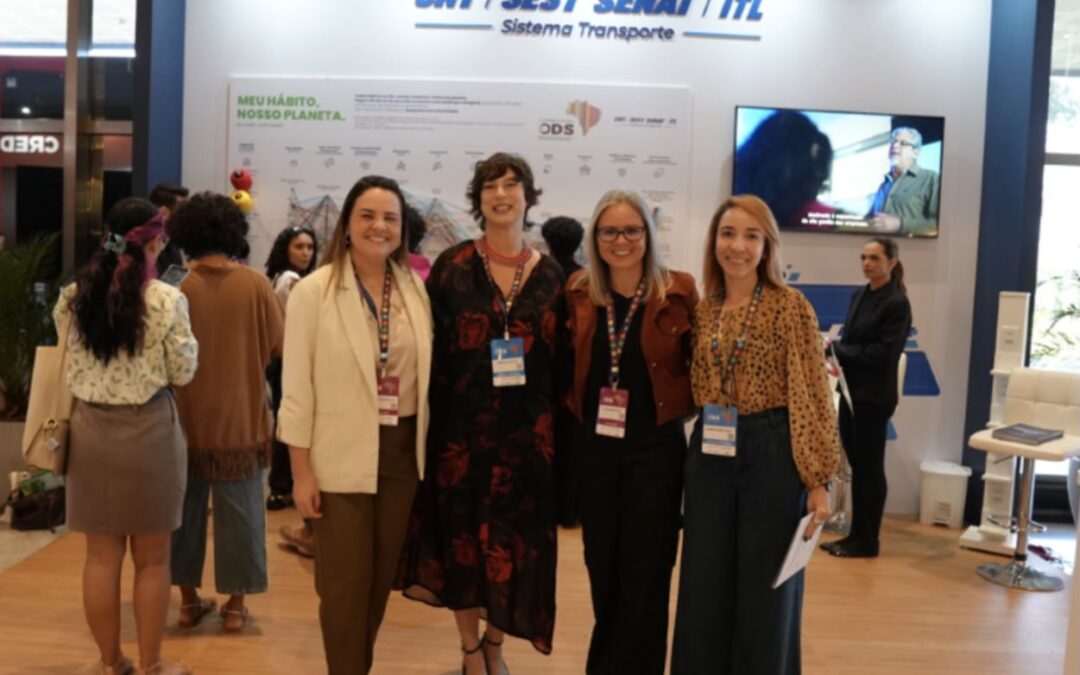 Conferência Nacional dos ODS conta com protagonismo do Sistema Transporte