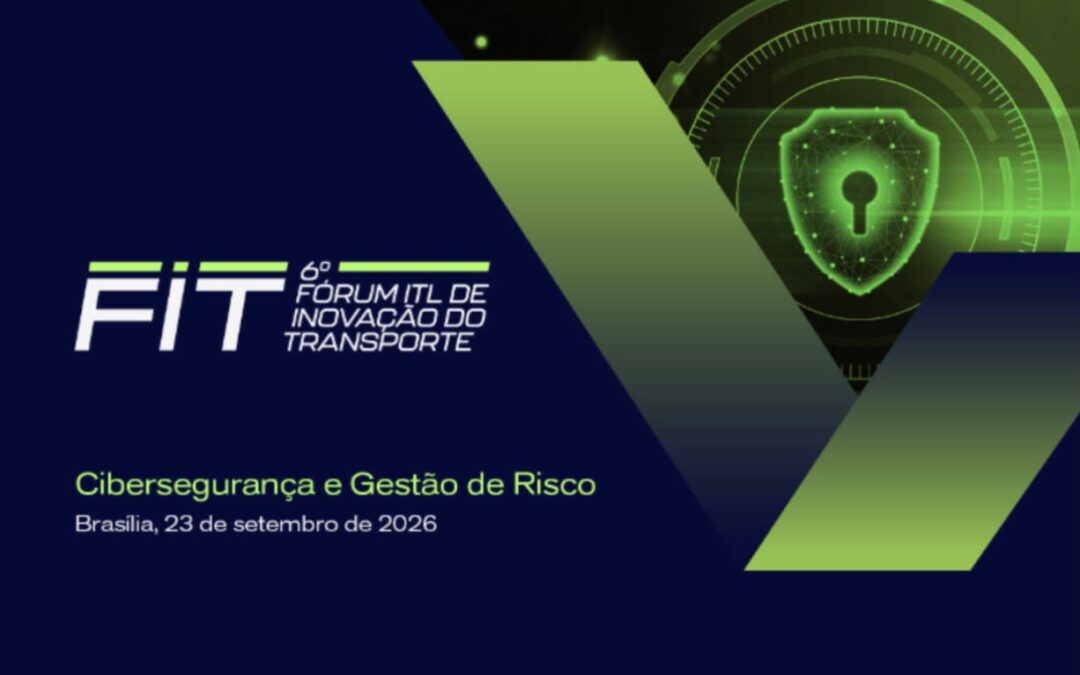 Inscrições abertas para o 6º Fórum ITL de Inovação do Transporte