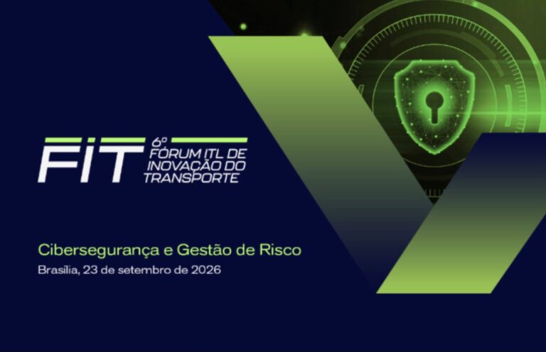 Inscrições abertas para o 6º Fórum ITL de Inovação do Transporte
