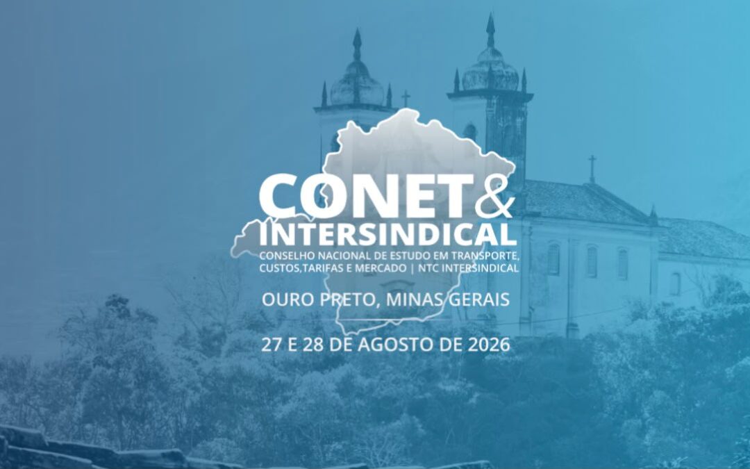 Participe da segunda edição do CONET&Intersindical 2026, em Ouro Preto (MG)