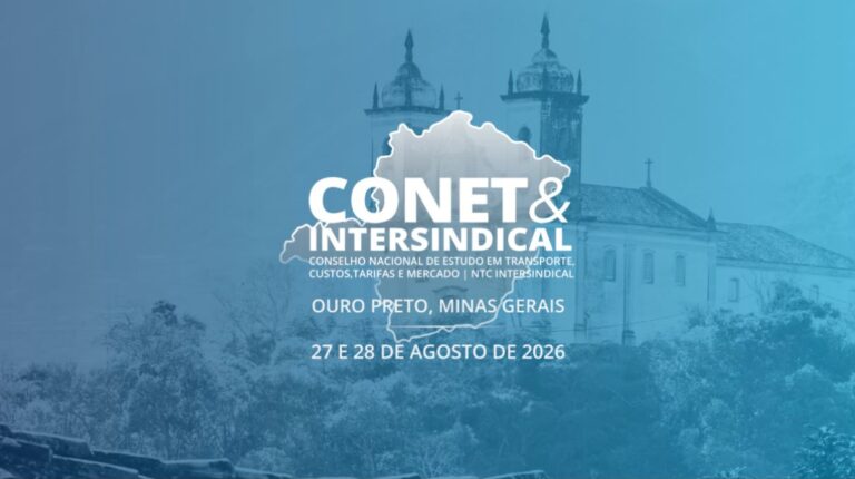 Participe da segunda edição do CONET&Intersindical 2026, em Ouro Preto (MG)
