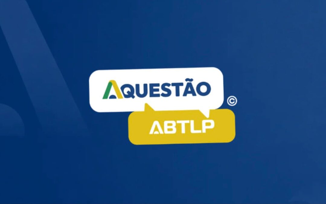ABTLP lança podcast para ampliar debates sobre transporte, segurança e desenvolvimento