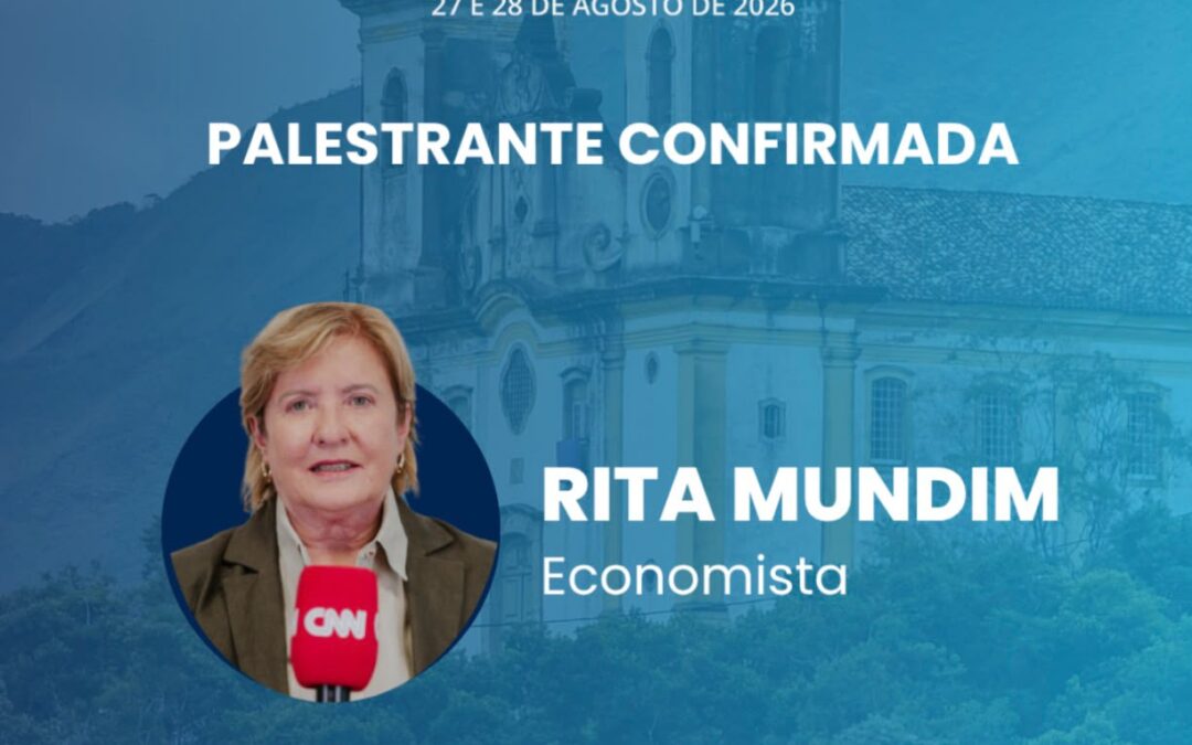 Rita Mundim analisará o cenário econômico brasileiro e as perspectivas para o Transporte Rodoviário de Cargas, no CONET&Intersindical 2026
