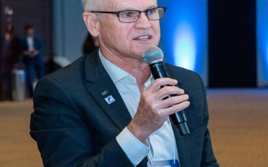 Nova diretoria da Fetrancesc toma posse para o mandato 2026-2028