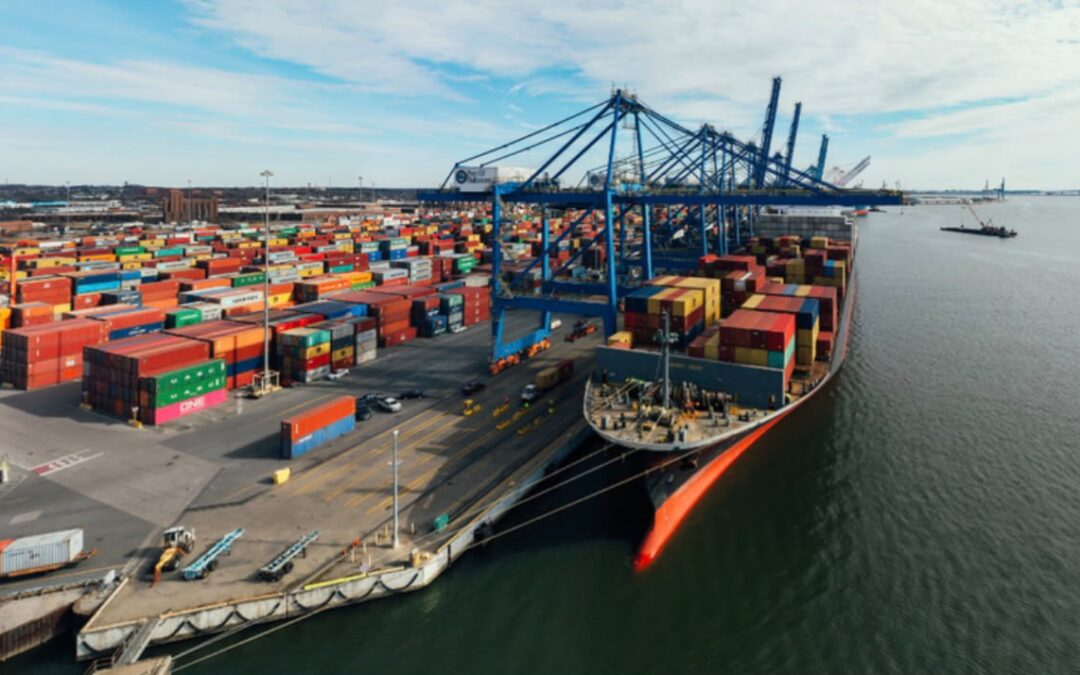 DHL: Mercado de cargas da América Latina é pressionado por alta demanda