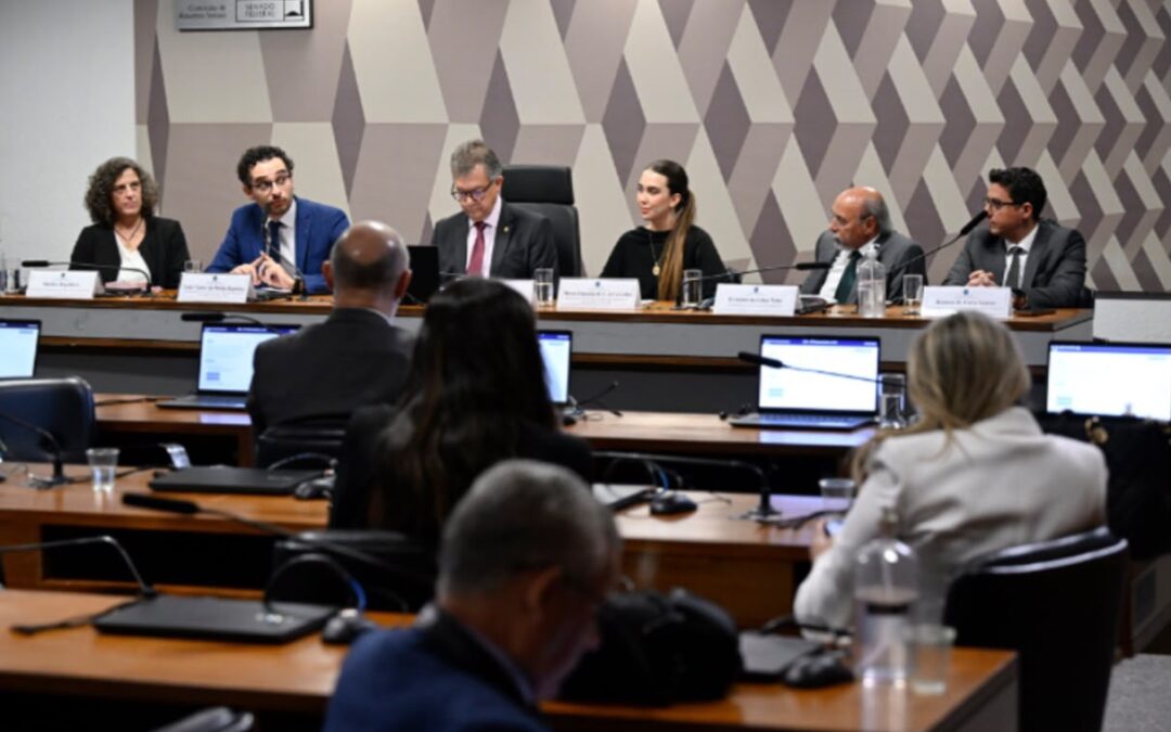 No Senado, CNT defende ajustes ao Estatuto do Aprendiz para adequar proposta à realidade do transporte