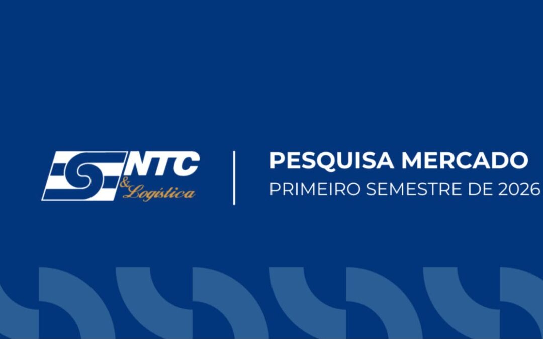 NTC&Logística inicia nova edição da Pesquisa de Mercado do TRC e convida transportadoras a participarem