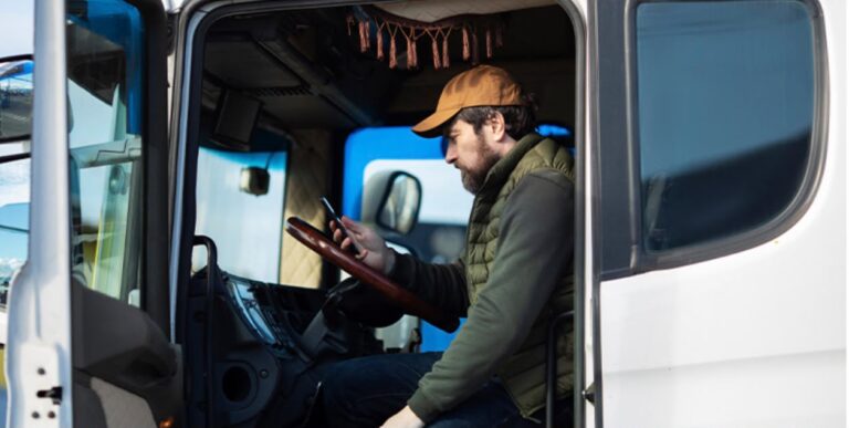 Escassez de motoristas se agrava e desafia futuro do transporte rodoviário de cargas