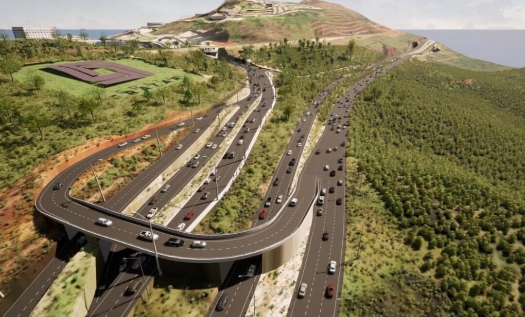 Contrato de R$ 42 milhões para construção do Viaduto Ferradura entre BH e Nova Lima é assinado
