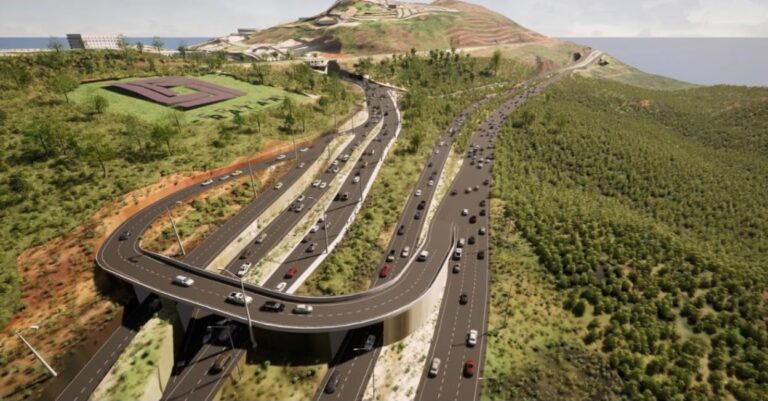 Contrato de R$ 42 milhões para construção do Viaduto Ferradura entre BH e Nova Lima é assinado