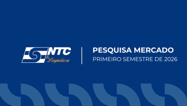 NTC&Logística inicia nova edição da Pesquisa de Mercado do TRC e convida transportadoras a participarem