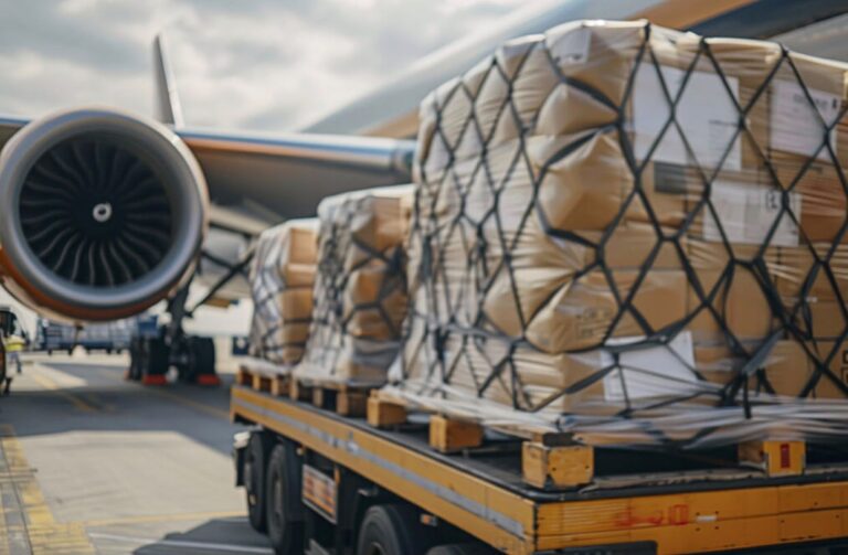Carga aérea ganha papel estratégico na logística brasileira, diz FuMTran