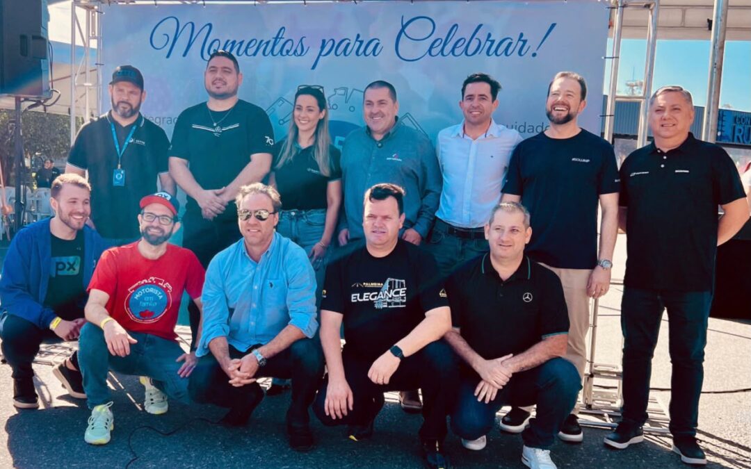 8º Motorista em Família: um dia memorável de sol e alegria para o Transporte Rodoviário de Cargas