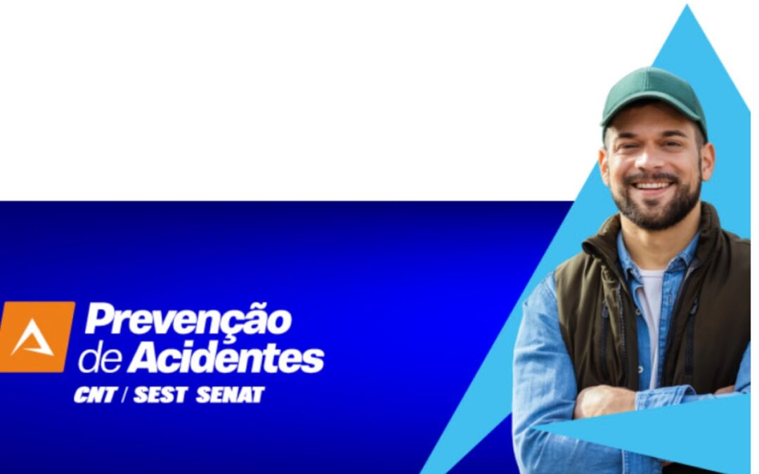 SEST SENAT reforça prevenção de acidentes após atender quase 700 mil pessoas no semestre
