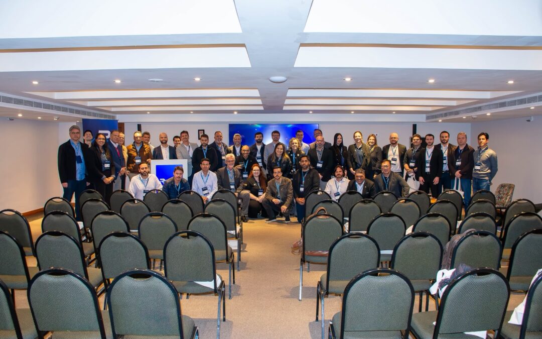 NTC&Logística e Geotab promovem Roadshow – Conexão Segura com debates sobre tecnologia, segurança e eficiência no TRC, em São Paulo