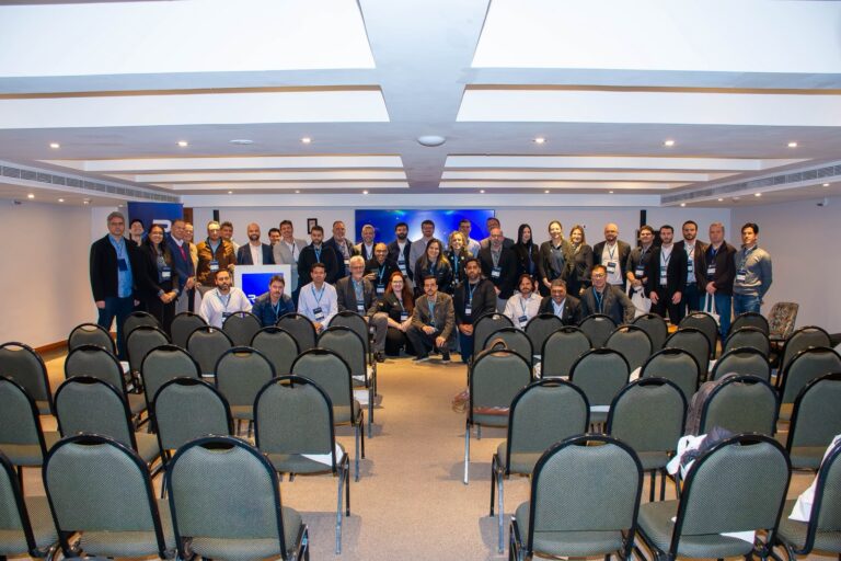 NTC&Logística e Geotab promovem Roadshow – Conexão Segura com debates sobre tecnologia, segurança e eficiência no TRC, em São Paulo
