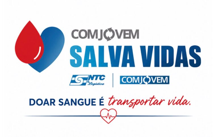 Últimas semanas para participar da Campanha COMJOVEM Salva Vidas 2026 