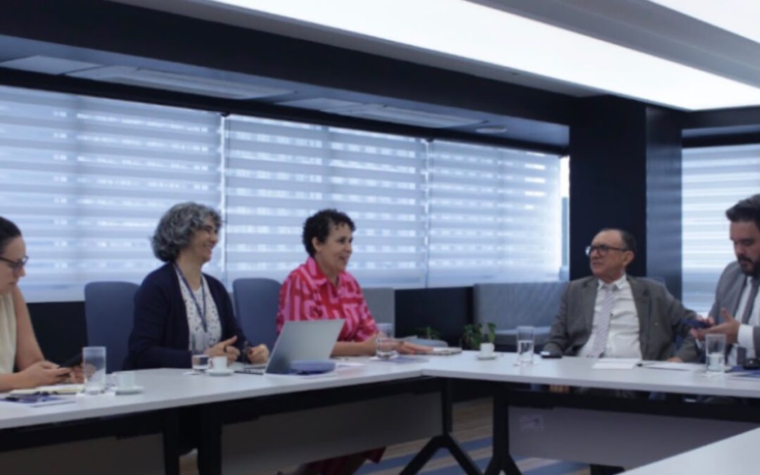 CNT recebe Tribunal de Contas da União para diálogo sobre infraestrutura sustentável