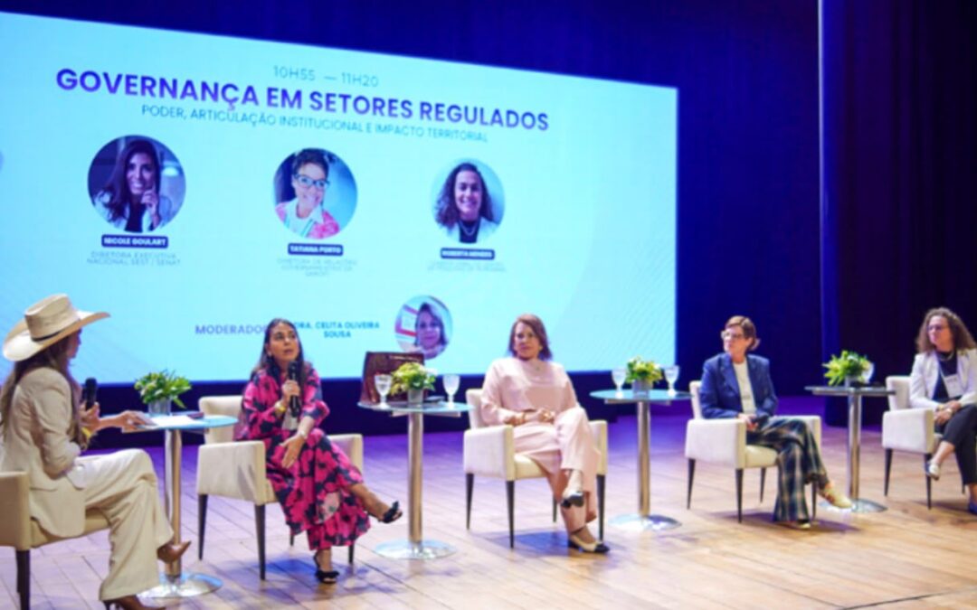 Inclusão feminina no transporte exige qualificação, infraestrutura e articulação institucional