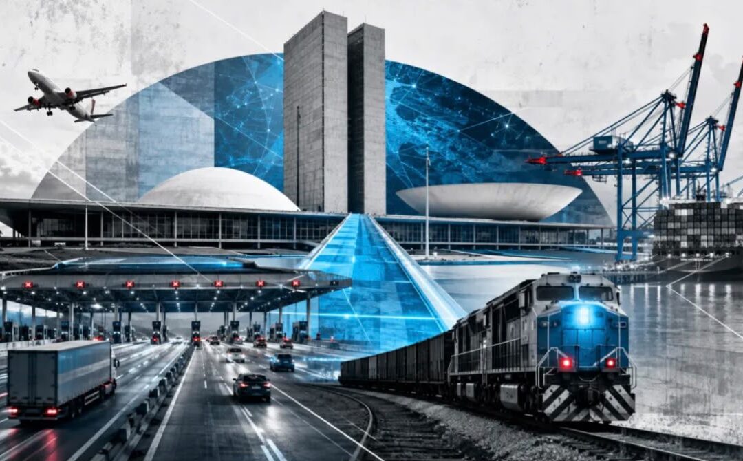 Presidenciáveis miram aumento de investimentos para a infraestrutura